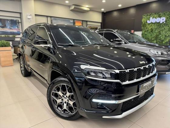 JEEP COMMANDER 1.3 T270 TURBO FLEX OVERLAND AT6